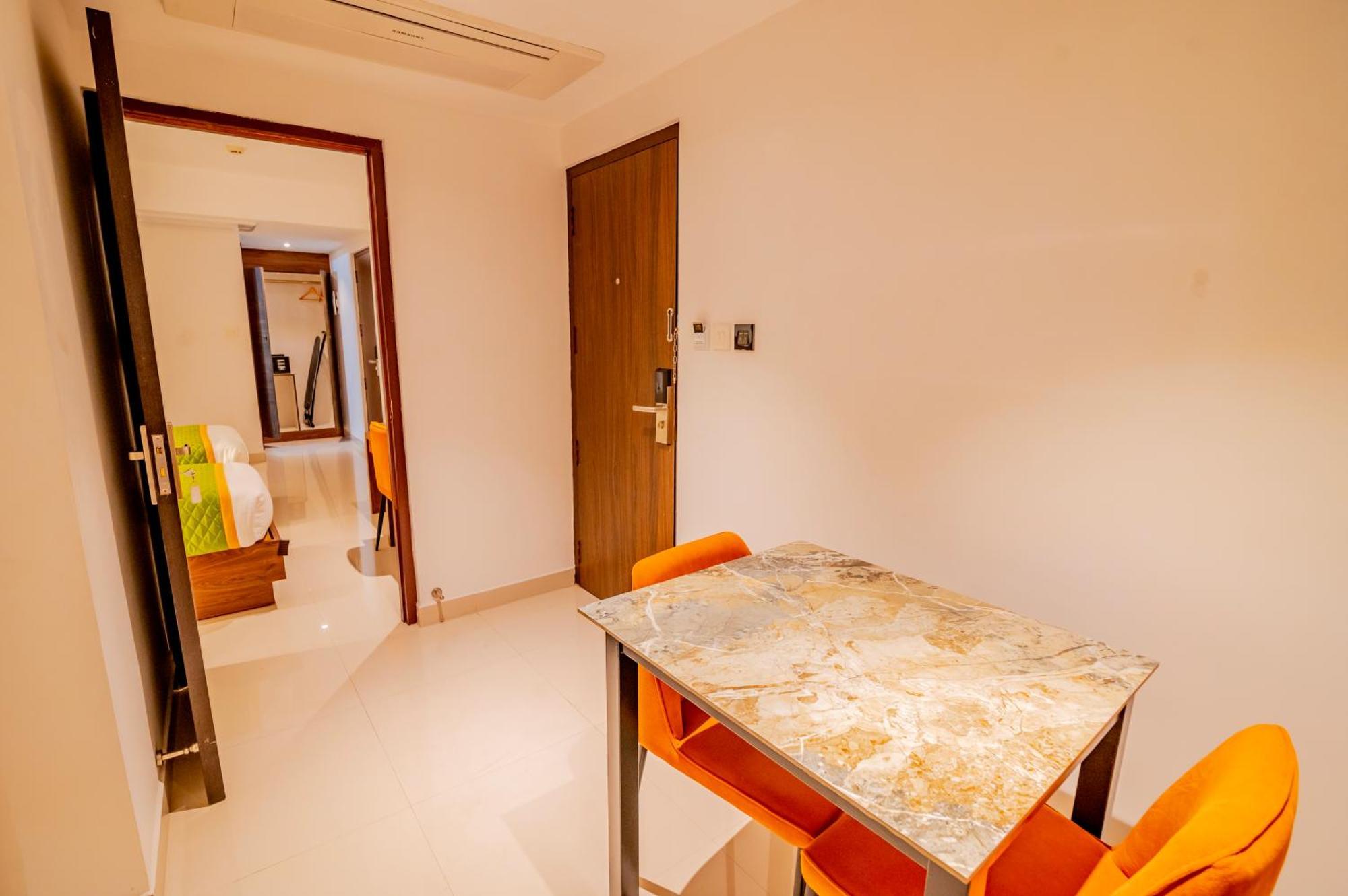 Hotel Seven Lights Kochi Exterior foto
